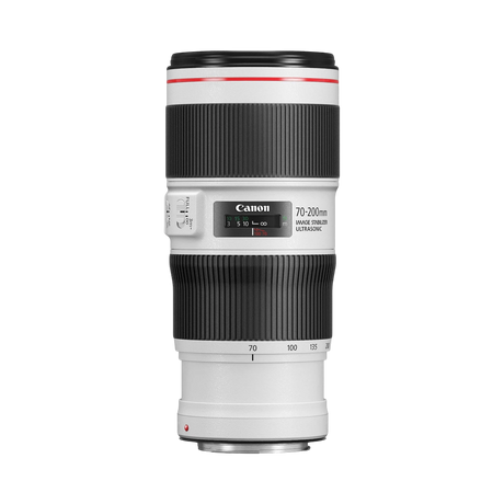 Canon EF 70-200mm f/4L IS II USM Telephoto Zoom Lens — Being Shipped