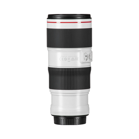 Canon EF 70-200mm f/4L IS II USM Telephoto Zoom Lens — Being Shipped