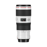 Canon EF 70-200mm f/4L IS II USM Telephoto Zoom Lens — Being Shipped
