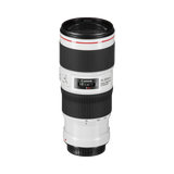 Canon EF 70-200mm f/4L IS II USM Telephoto Zoom Lens — Being Shipped