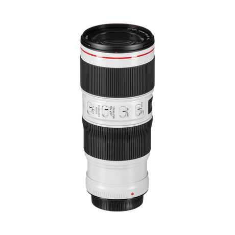 Canon EF 70-200mm f/4L IS II USM Telephoto Zoom Lens — Being Shipped