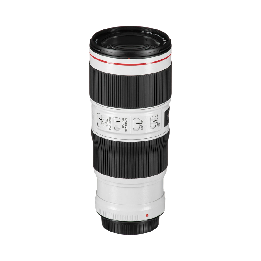Canon EF 70-200mm f/4L IS II USM Telephoto Zoom Lens — Being Shipped