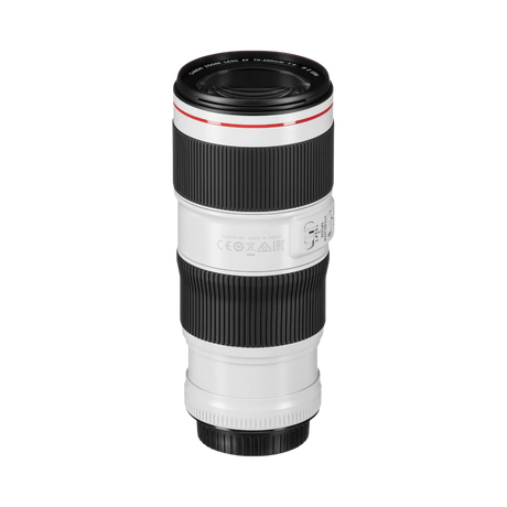 Canon EF 70-200mm f/4L IS II USM Telephoto Zoom Lens — Being Shipped