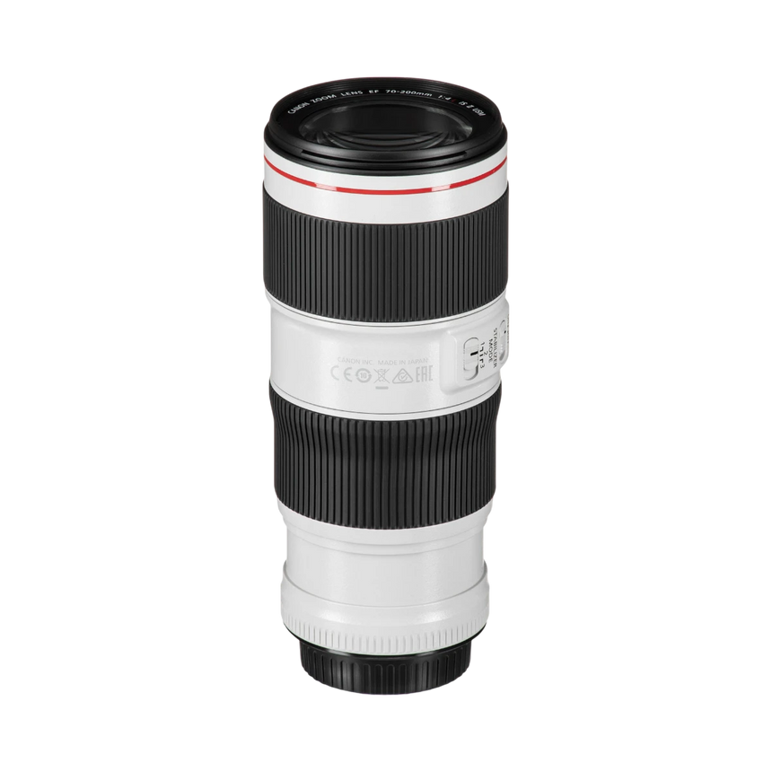 Canon EF 70-200mm f/4L IS II USM Telephoto Zoom Lens — Being Shipped