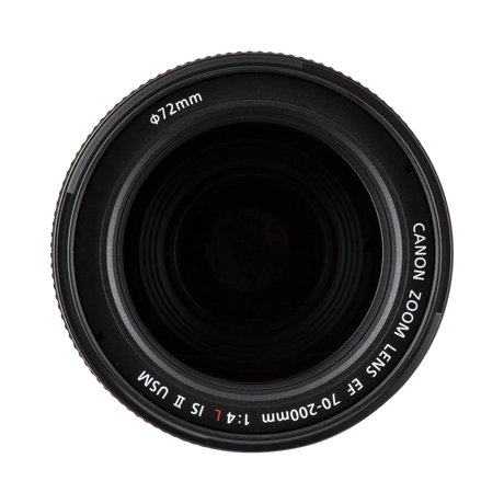 Canon EF 70-200mm f/4L IS II USM Telephoto Zoom Lens — Being Shipped
