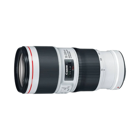 Canon EF 70-200mm f/4L IS II USM Telephoto Zoom Lens — Being Shipped