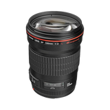 Canon EF 135mm f/2L USM Telephoto Lens for SLR Cameras — Being Shipped
