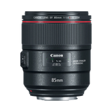 Canon EF 85mm f/1.4L IS USM Telephoto Lens — Being Shipped