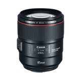 Canon EF 85mm f/1.4L IS USM Telephoto Lens — Being Shipped
