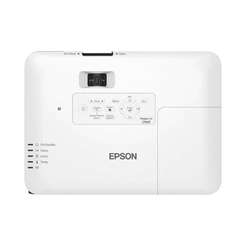 Epson PowerLite 1795F 3200-Lumen Full HD 3LCD Projector — Being Shipped