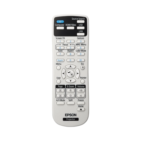 Epson PowerLite 1795F 3200-Lumen Full HD 3LCD Projector — Being Shipped