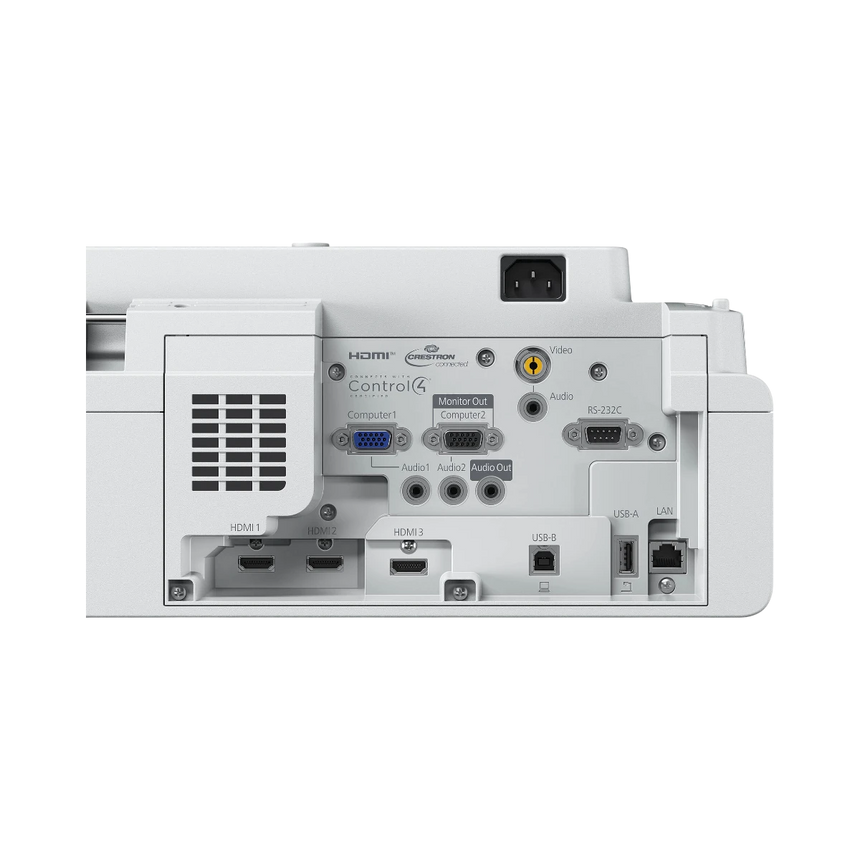 Epson PowerLite 750F 3600-Lumen Full HD Ultra-Short Throw Laser 3LCD Projector — Being Shipped