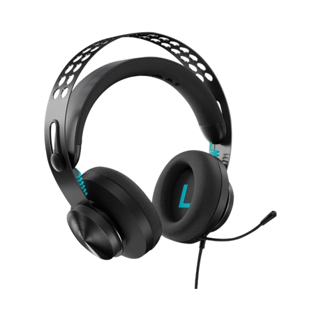 Lenovo Legion H300 Stereo Gaming Headset with 50mm Drivers — Being Shipped