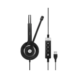 EPOS SC 260 Stereo Wired On-Ear Headset — Being Shipped