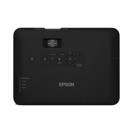 Epson PowerLite 1781W 3200-Lumen WXGA 3LCD Projector — Being Shipped