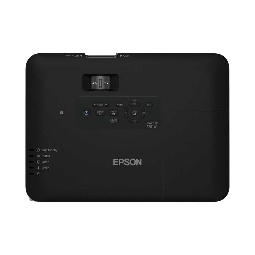 Epson PowerLite 1781W 3200-Lumen WXGA 3LCD Projector — Being Shipped