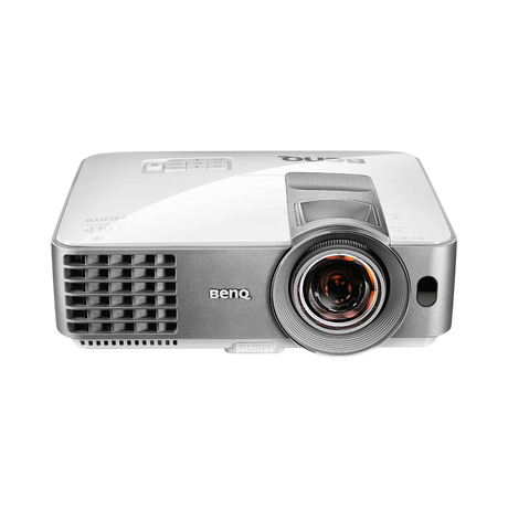 BenQ MW632ST 3200-Lumen WXGA Short-Throw DLP Projector — Being Shipped