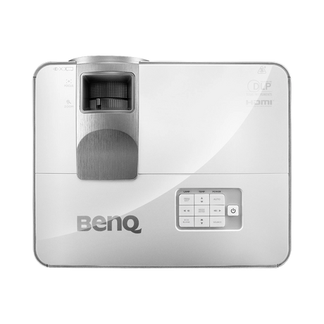 BenQ MW632ST 3200-Lumen WXGA Short-Throw DLP Projector — Being Shipped