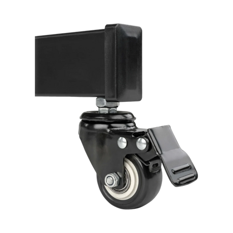 Tripp Lite Rolling Dual-Screen TV Cart for 35-45" Displays — Being Shipped