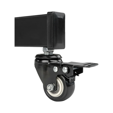 Tripp Lite Rolling Dual-Screen TV Cart for 35-45" Displays — Being Shipped