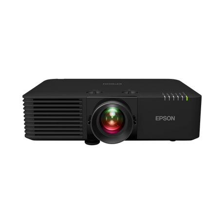 Epson PowerLite L635SU 6000-Lumen WUXGA Short-Throw Laser 3LCD Projector (Black) — Being Shipped
