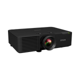 Epson PowerLite L635SU 6000-Lumen WUXGA Short-Throw Laser 3LCD Projector (Black) — Being Shipped