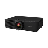 Epson PowerLite L635SU 6000-Lumen WUXGA Short-Throw Laser 3LCD Projector (Black) — Being Shipped