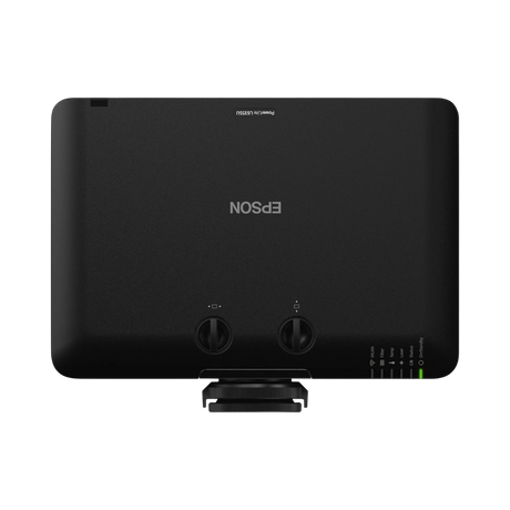 Epson PowerLite L635SU 6000-Lumen WUXGA Short-Throw Laser 3LCD Projector (Black) — Being Shipped