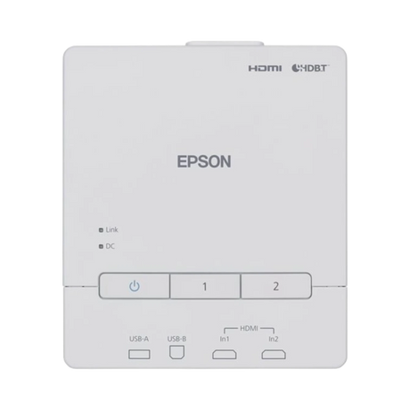 Epson BrightLink 1480Fi 5000-Lumen Pixel-Shift Full HD Ultra-Short Throw 3LCD Interactive Laser Projector — Being Shipped