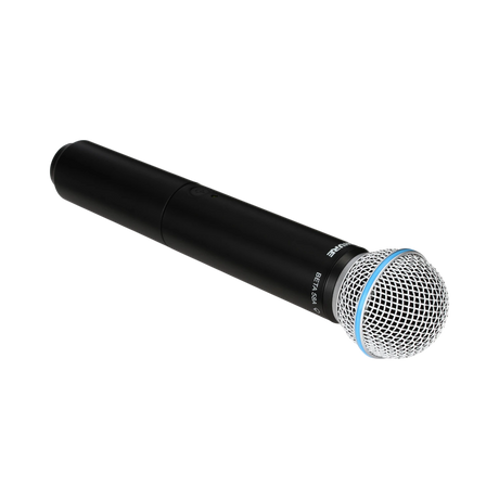 Shure BLX2/B58 Wireless Handheld Beta 58A Microphone — Being Shipped