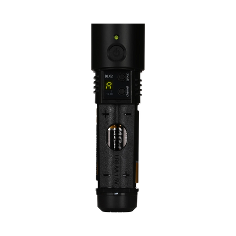 Shure BLX2/B58 Wireless Handheld Beta 58A Microphone — Being Shipped