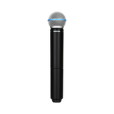 Shure BLX2/B58 Wireless Handheld Beta 58A Microphone — Being Shipped
