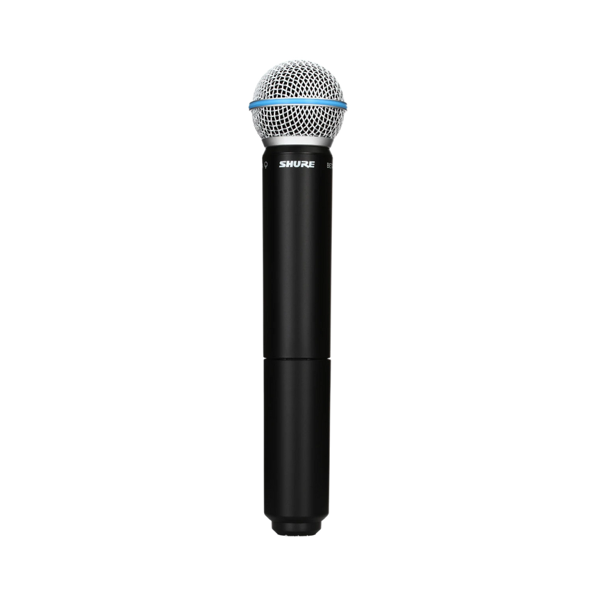 Shure BLX2/B58 Wireless Handheld Beta 58A Microphone — Being Shipped