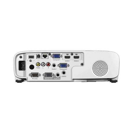 Epson PowerLite W49 3800-Lumen WXGA 3LCD Projector — Being Shipped