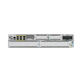 Cisco Catalyst 8300 Rack-Mountable Router with SD-WAN — Being Shipped