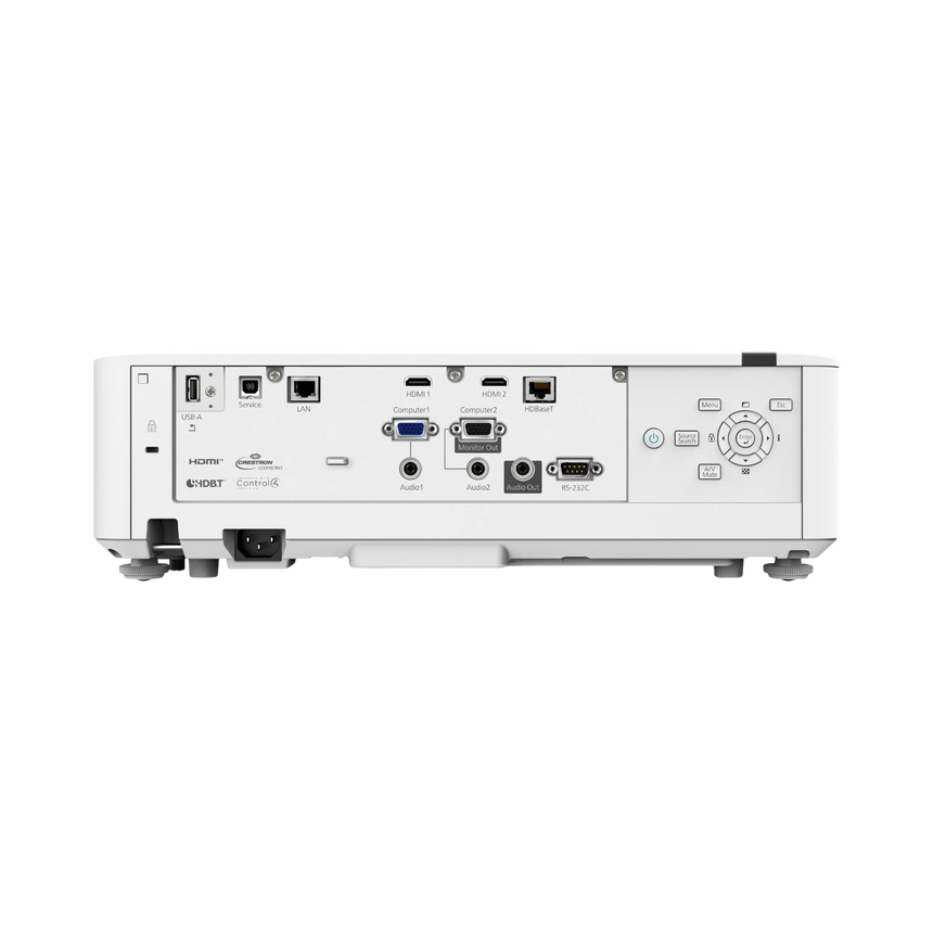 Epson PowerLite L520U 5200-Lumen WUXGA Education & Corporate Laser 3LCD Projector — Being Shipped