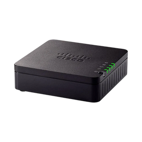 Cisco ATA 191 Analog Telephone Adapter — Being Shipped