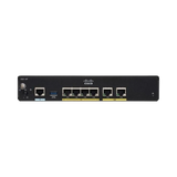 Cisco 921 Integrated Services Router with 4-Port Switch and Internal PSU — Being Shipped