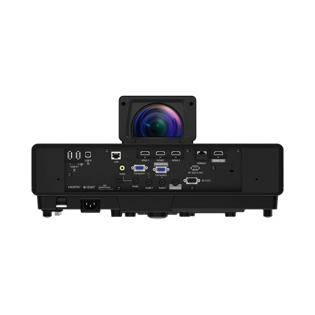 Epson PowerLite 805F 5000-Lumen Pixel-Shift Full HD Ultra-Short Throw Laser 3LCD Projector — Being Shipped