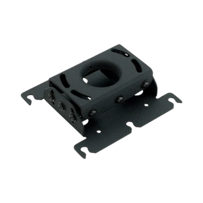Chief RPA Universal & Custom Ceiling Projector Mount with SLB/SLM324 Interface Bracket (Black) — Being Shipped