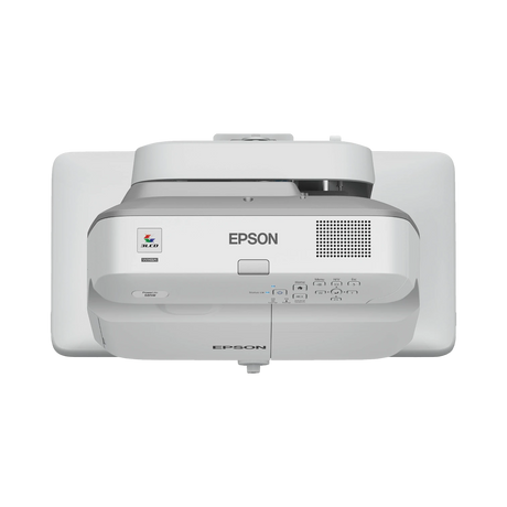 Epson PowerLite 685W 3500-Lumen WXGA Ultra-Short Throw 3LCD Projector — Being Shipped