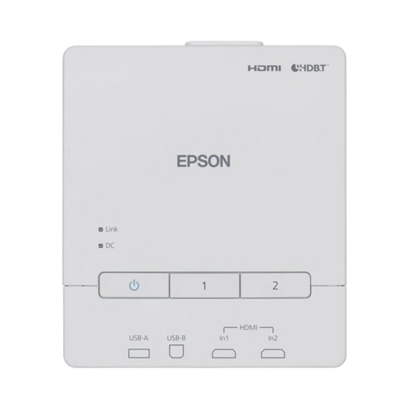 Epson BrightLink 1485Fi 5000-Lumen Pixel-Shift Full HD Ultra-Short Throw 3LCD Interactive Laser Projector — Being Shipped
