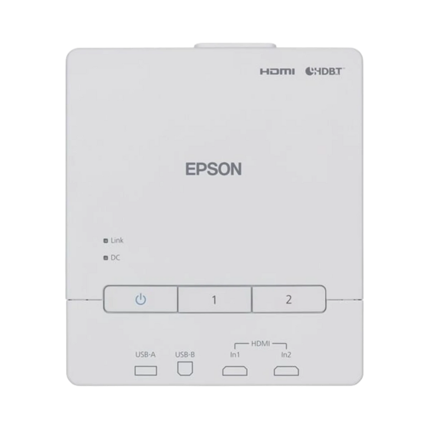 Epson BrightLink 1485Fi 5000-Lumen Pixel-Shift Full HD Ultra-Short Throw 3LCD Interactive Laser Projector — Being Shipped