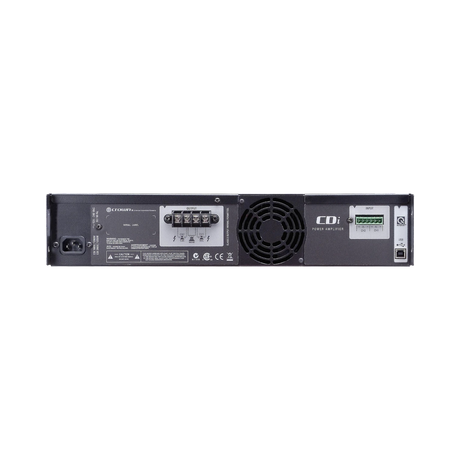 Crown Audio CDi 1000 2-Channel 500W Commercial Amplifier — Being Shipped