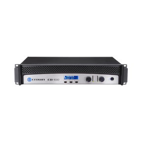 Crown Audio CDi 1000 2-Channel 500W Commercial Amplifier — Being Shipped