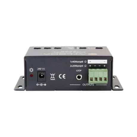 Atlona AT-PA100-G2 Stereo/Mono Audio Amplifier — Being Shipped