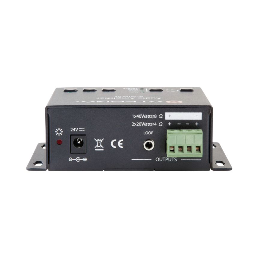 Atlona AT-PA100-G2 Stereo/Mono Audio Amplifier — Being Shipped