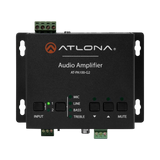 Atlona AT-PA100-G2 Stereo/Mono Audio Amplifier — Being Shipped