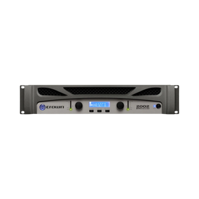 Crown Audio XTi 2002 Two-Channel 800W Power Amplifier — Being Shipped