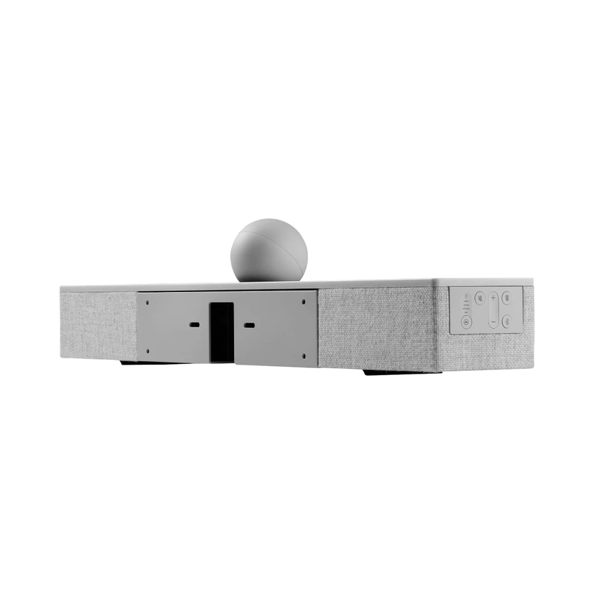AMX ACV-5100 Acendo Vibe Conferencing Soundbar with Integrated Webcam (Gray) — Being Shipped